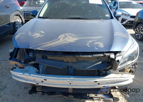 2016 Subaru Legacy 2.5I Premium from USA, damaged, VIN 4S3BNAC6XG3062966